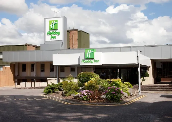 Hôtel avec tennis: Holiday Inn Bristol Filton By Ihg