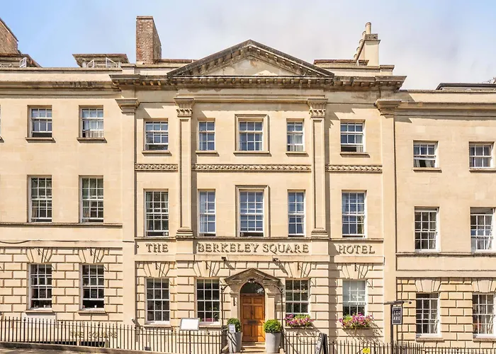 Hôtel accueillant les animaux: The Berkeley Square Hotel Bristol