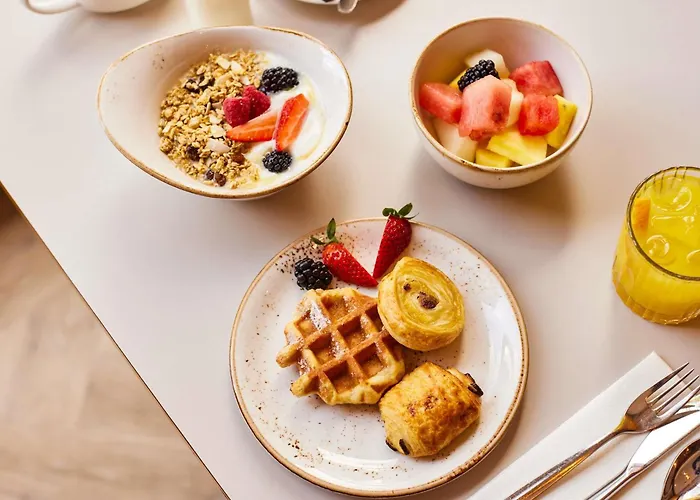 Novotel Bristol Centre